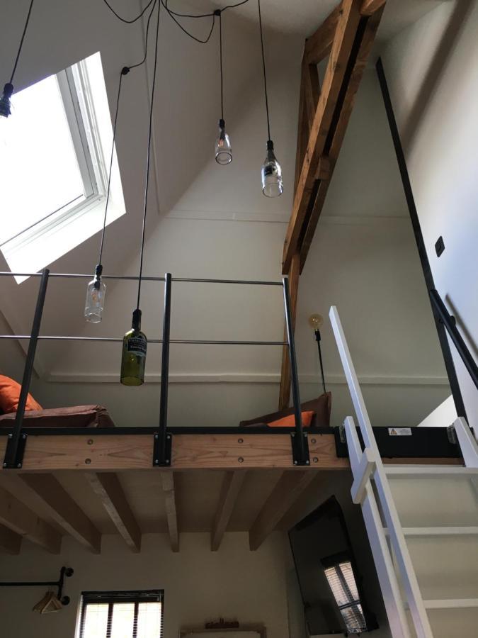 B&B Sint-Mariaburg Antwerp Exterior photo