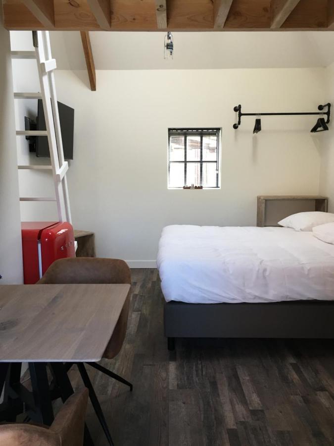 B&B Sint-Mariaburg Antwerp Exterior photo
